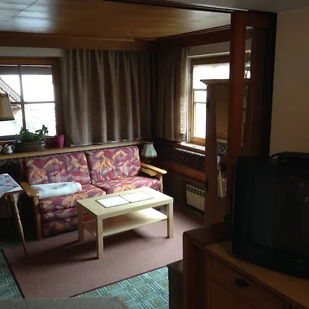 Apartament Bichlhof *