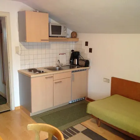 Apartament Bichlhof *
