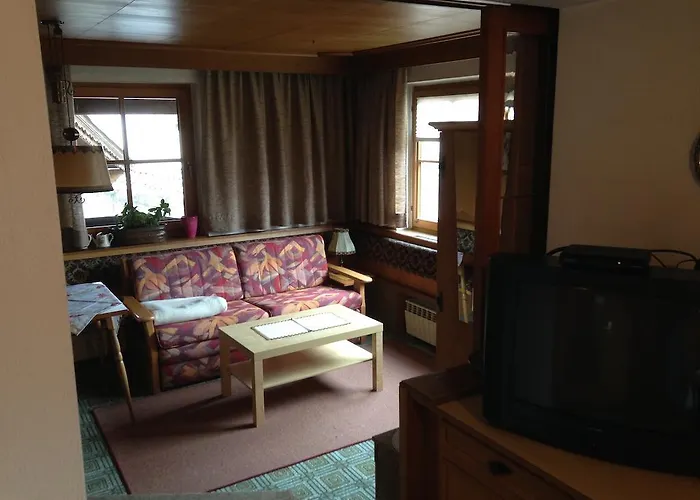 Apartment Bichlhof *