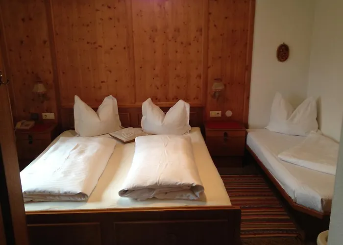 Apartment Bichlhof *