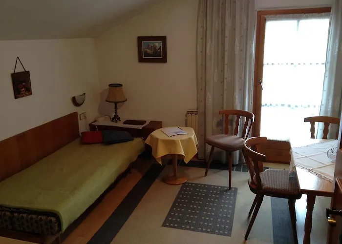 Apartment Bichlhof *