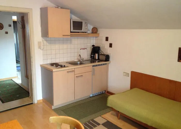 Apartment Bichlhof *